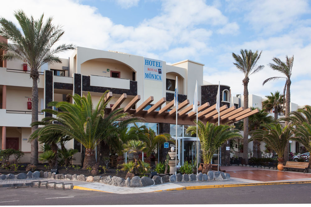 SBH Hotel Royal Mónica Playa Blanca  Exterior foto