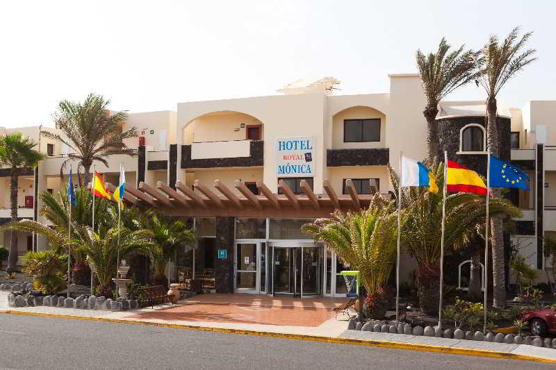 SBH Hotel Royal Mónica Playa Blanca  Exterior foto